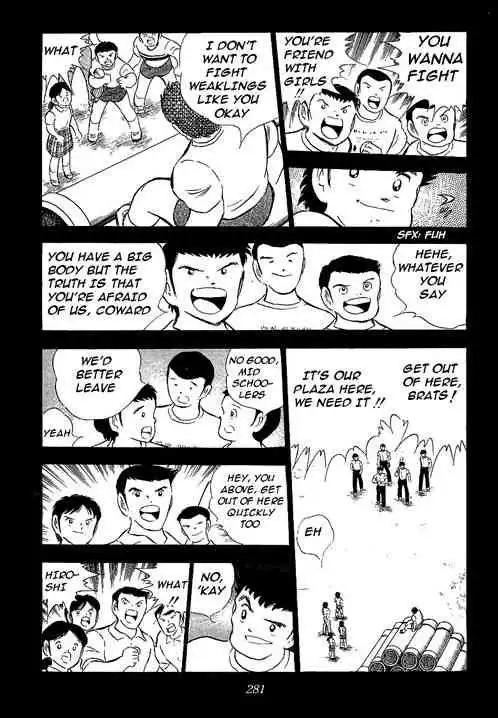 Captain Tsubasa Chapter 66 29